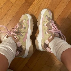 Golf le Fleur x One Star collab sneakers